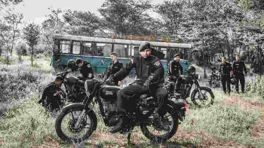 What is Royal Enfield? How did it become so popular in India?